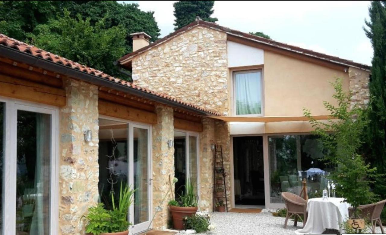 Calvenere Vila Exterior foto