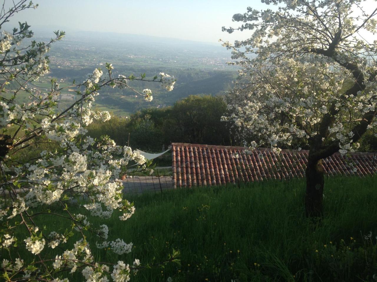 Calvenere Vila Exterior foto